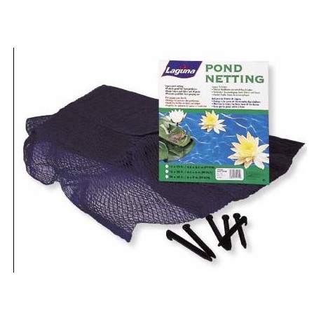 REDE PROTECTORA P/ LAGOS 4.5 m x 3.5 m