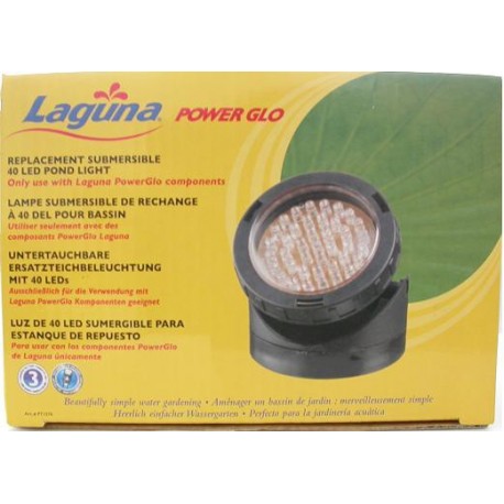 ILUMINAÃÃO 40 LED P/PT1578