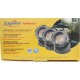 ILUMINAÃÃO 12 LED SUBMERSÃVEL P/LAGO