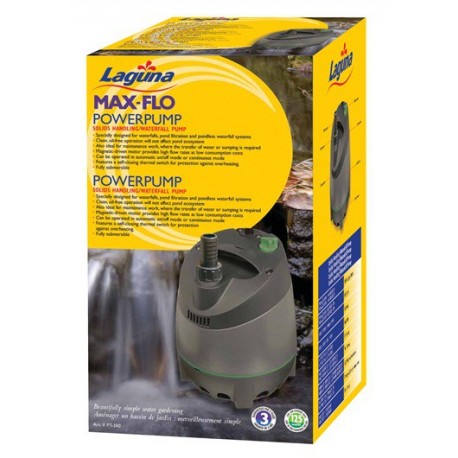 BOMBA POWER JET MAX-FLO POWER PUMP LAGUNA