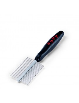 PENTE DENTES DUPLO P/CÃES E GATOS