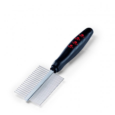 PENTE DENTES DUPLO P/CÃES E GATOS