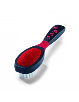 ESCOVA OVAL SIMPLES P/CÃES E GATOS