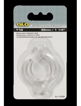CLIP P/LÃMPADA GLO T10