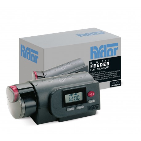 MIXO HYDOR | ALIMENTADOR AUTOMÁTICO DIGITAL - CAPACIDADE 90ML
