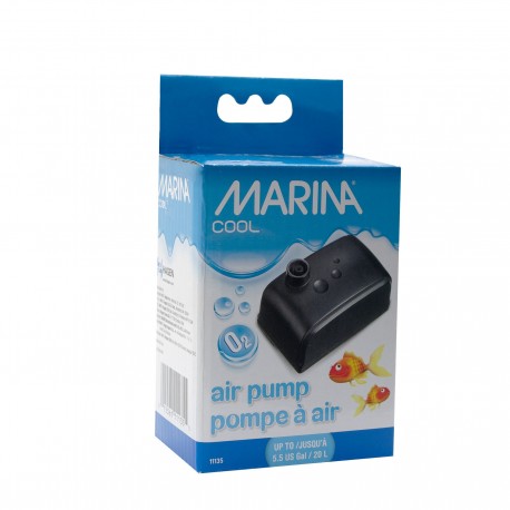 BOMBA DE AR MARINA COOL | PARA AQUÁRIO DE 20 LITROS