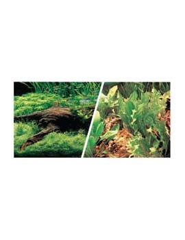 POSTER DUPLA FACE AGUA DOCE 7,5MTx45CM