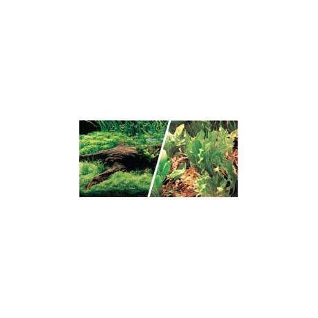 POSTER DUPLA FACE AGUA DOCE 7,5MTx45CM