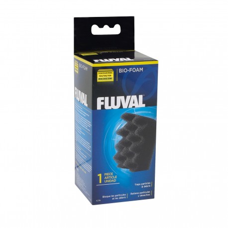 ESPONJA FLUVAL106/206, 1UN