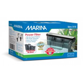 FILTRO MARINA SLIM S15