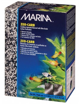 MASSA FILT. ZEO-CARVAO 600gr