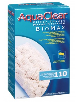 MASSA FILT. BIOMAX AQUACLEAR 110