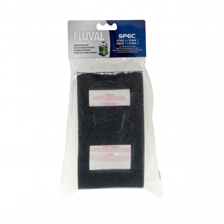 ESPUMA FLUVAL | MASSA FILTRANTE PARA AQUÁRIOS SPEC