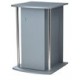 MOVEL P/AQUARIO BY-308, CINZA, 30x34x70CM