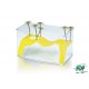 TARTARUGUEIRA FOP | NAXOS - 9 LITROS / 32.5 x 18.5 x 18.5CM