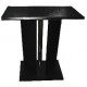 MOVEL ELITE STYLE 60 P/AQUÃRIO 61x31,5x67,5cm PRETO