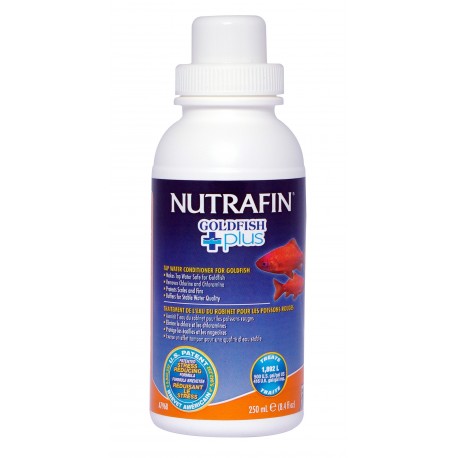 GOLDFISH PLUS ACONDICIONADOR P/PEIXES ÁGUA FRIA 250ml