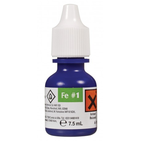 RECARGA FE-FERRO N1 7,5 ML