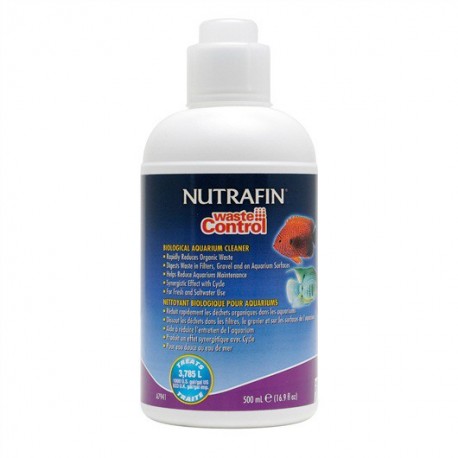 WASTE CONTROL ELIM. ORGÂNICO 500ml