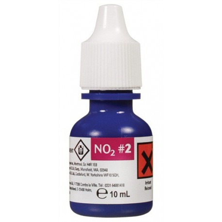 RECARGA NO2--NITRITOS N2 10ML.