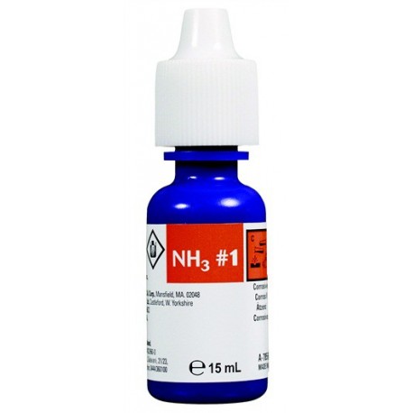 RECARGA NH3-AMONIA N1 15ML