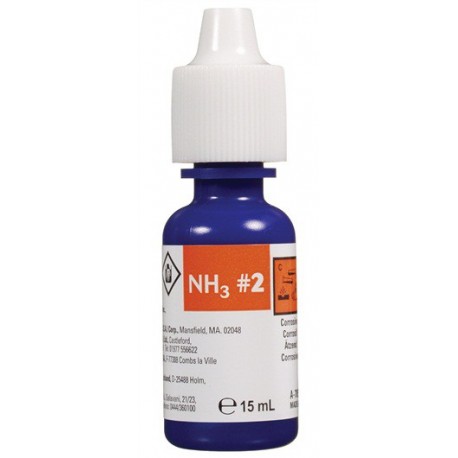 RECARGA AMONIA NH3 N2 15ML