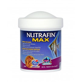 NUTRAFIN MAX TROPICAL | FLOCOS PARA PEIXES TROPICAIS - 10GR
