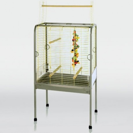GAIOLA PAPAGAIO SIRIANA 86X55X150