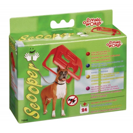 APANHADOR HIGÉNICO SCOOPER