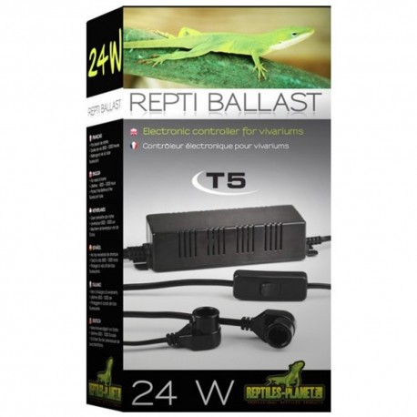 BALASTRO ELECTRÓNICO  T5, 24W