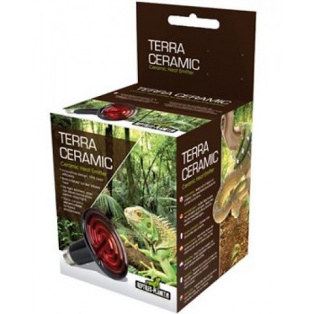 LAMPADA CERAMICA AQUECIM. 60W