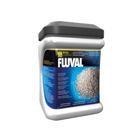 MASSA FILT. ANTI-AMONIA FLUVAL 1600gr