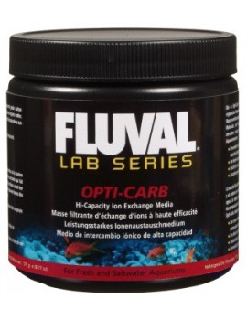 OPTI-CARB "RESINA" 175gr.