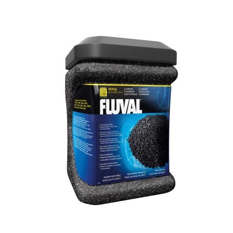 CARVAO FLUVAL GARRAFA 900gr