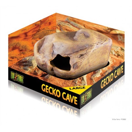 ESCONDERIJO "GECKO CAVE"