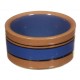 COMEDOURO P/ CÃES/GATOS EM CERAMICA 1L