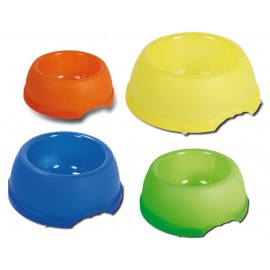 COMEDOURO PLÃSTICO 13CM, 0.2L