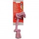 BRINQ. CORDA ROSA P/ CAES M