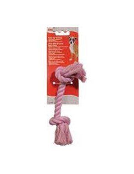 BRINQ. CORDA ROSA P/ CAES M