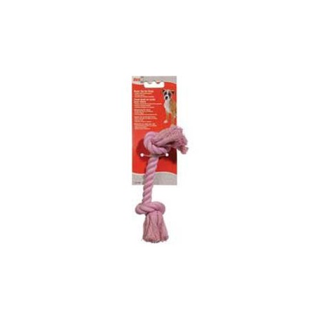 BRINQ. CORDA ROSA P/ CAES M