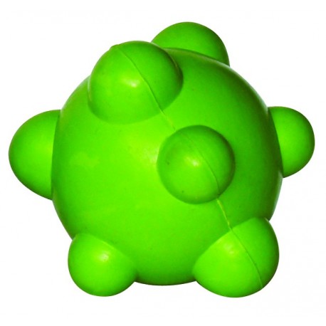 BRINQ. BOLA BORRACHA NÃS