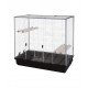 GAIOLA CHINCHILA C/PISOS 100X55X94CM