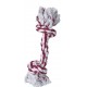 BRINQ. NO ALGODAO MAÃA/CANELA 18CM