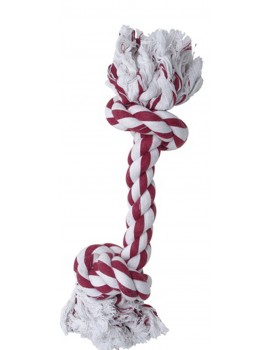 BRINQ. NO ALGODAO MAÃA/CANELA 18CM