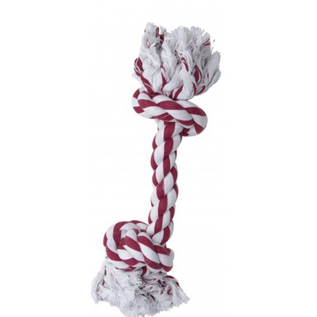 BRINQ. NO ALGODAO MAÃA/CANELA 18CM