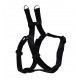 PEITORAL DUPLO AJUST PRETO, 40-59CM X 52-70CM X 19MM