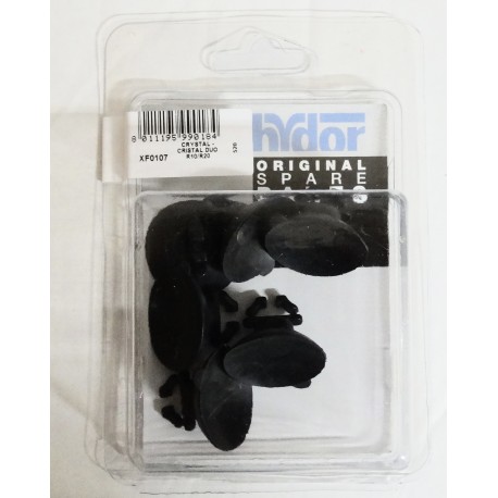 VENTOSAS  P/CRYSTAL R10/20 6UN