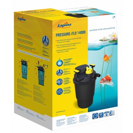 FILTRO EXT. PRESSURE-FLO 14000L