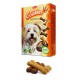 COOKIES BONE | BISCOITOS CROCANTES DE CARNE EM FORMA DE OSSO P/CÃES - 400GR