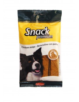CHICKEN STRIPS SNACK PREMIUM | TIRAS DE FRANGO - 100GR
